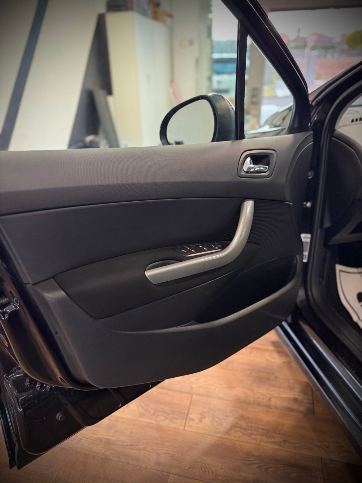 PEUGEOT 308 1.6hdi
