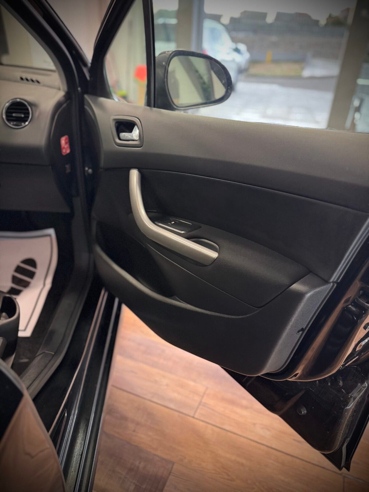 PEUGEOT 308 1.6hdi