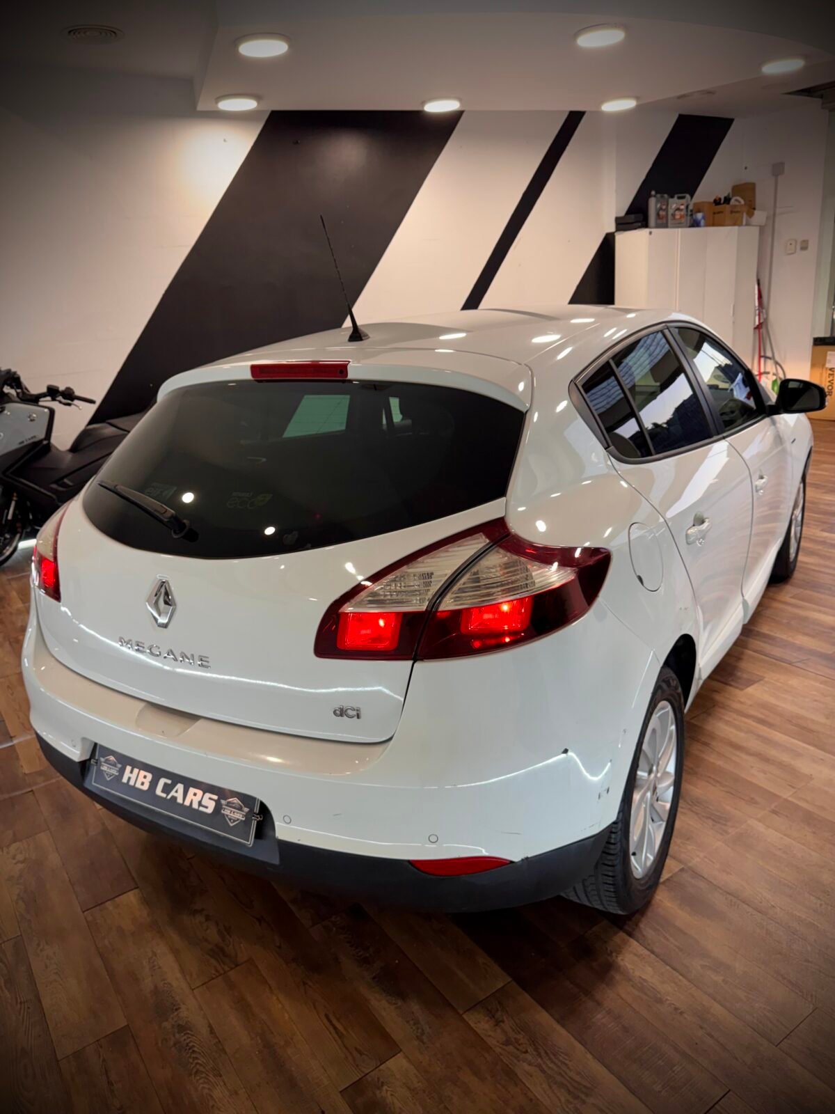 RENAULT Megane 1.5dci
