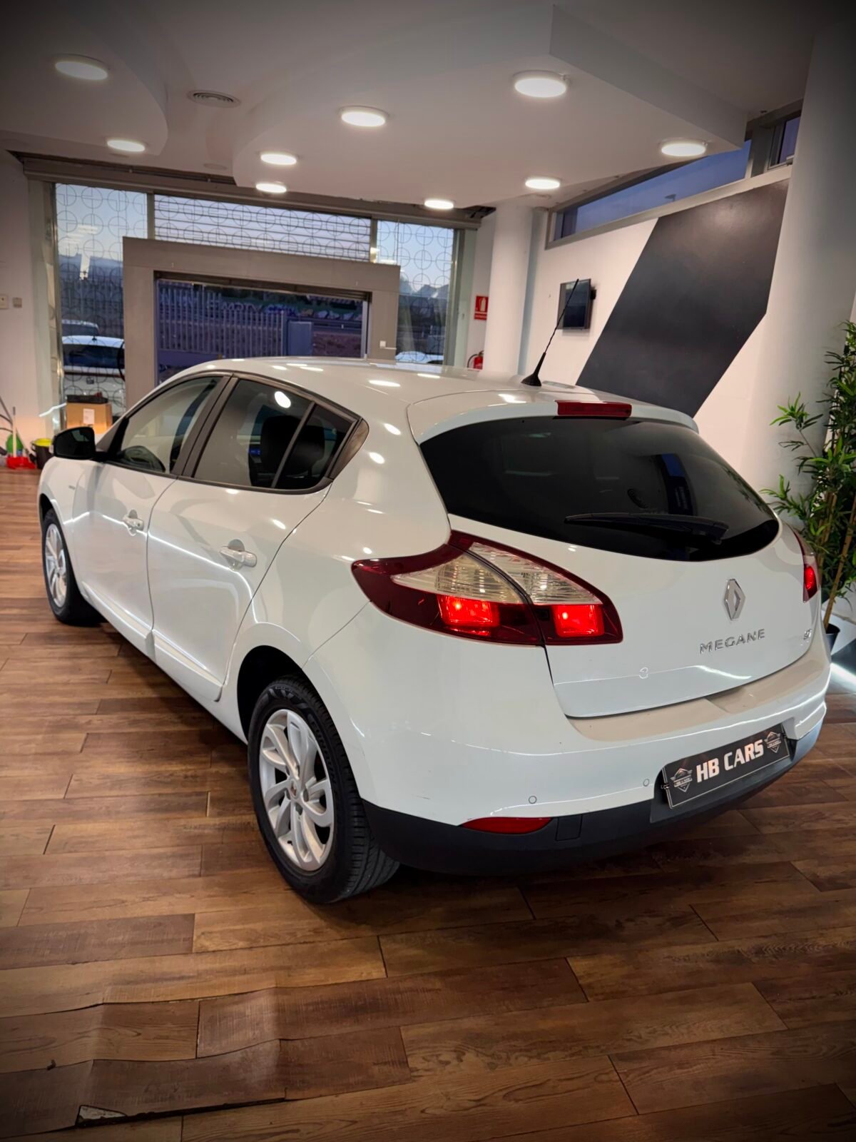 RENAULT Megane 1.5dci