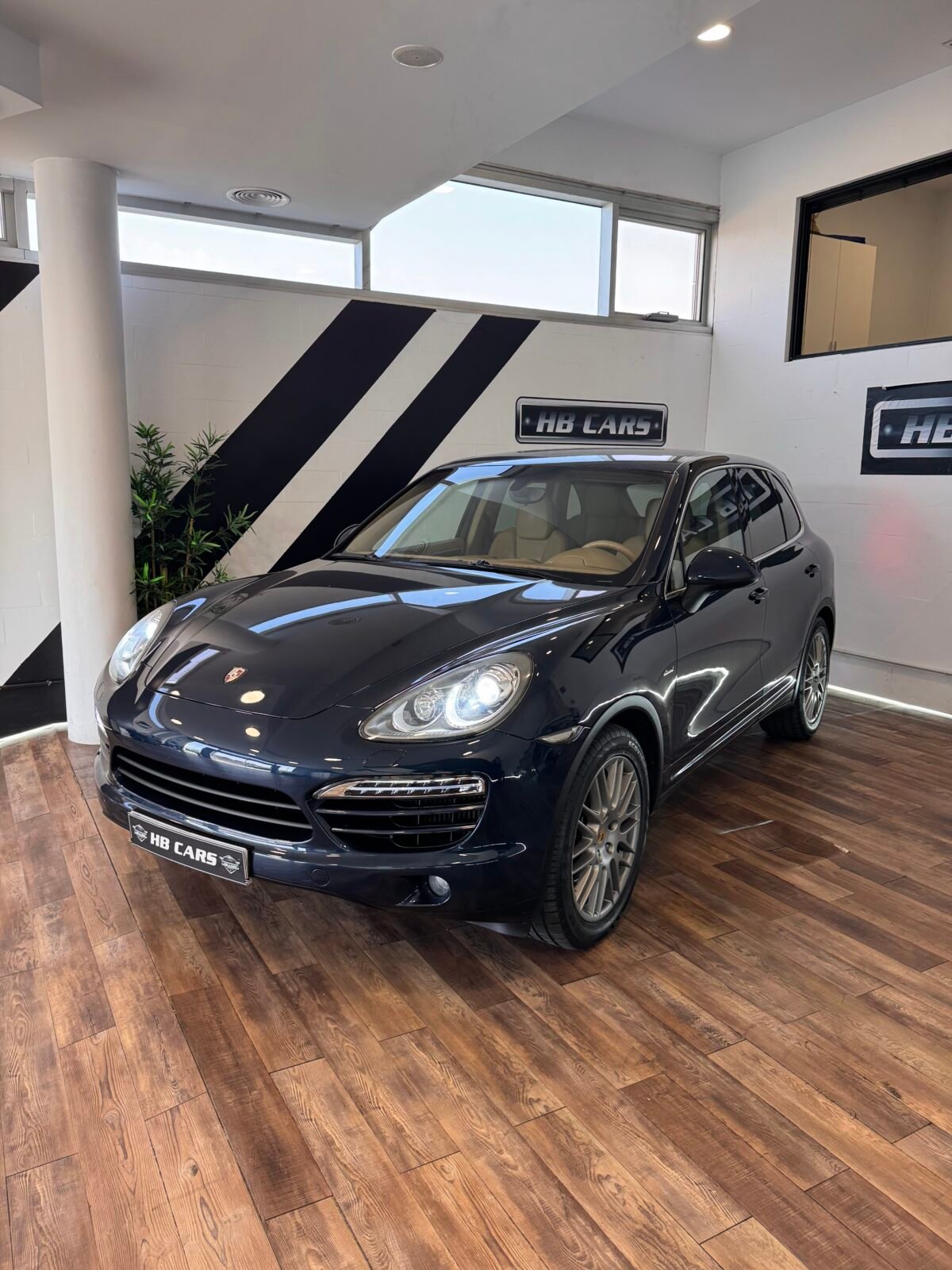 PORSCHE Cayenne 3.0tdi