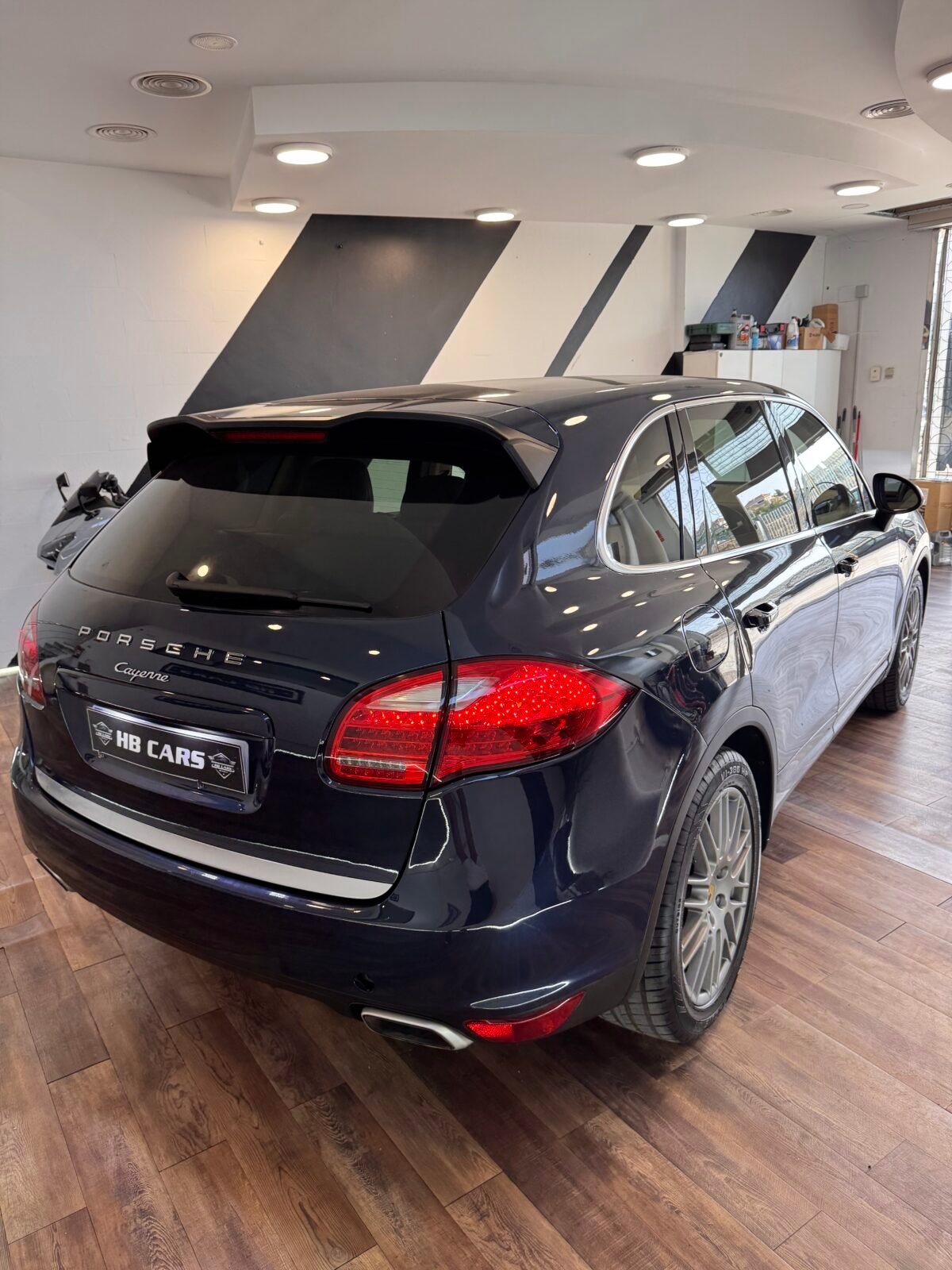 PORSCHE Cayenne 3.0tdi