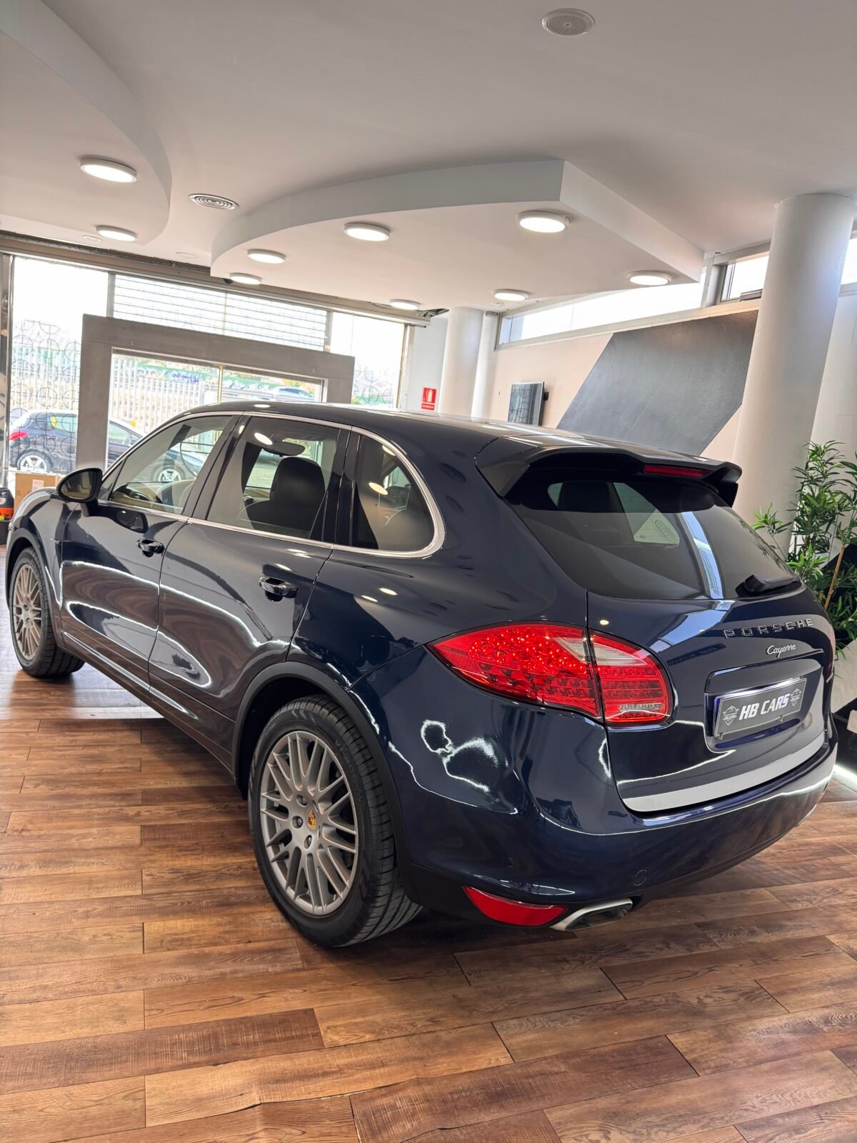 PORSCHE Cayenne 3.0tdi