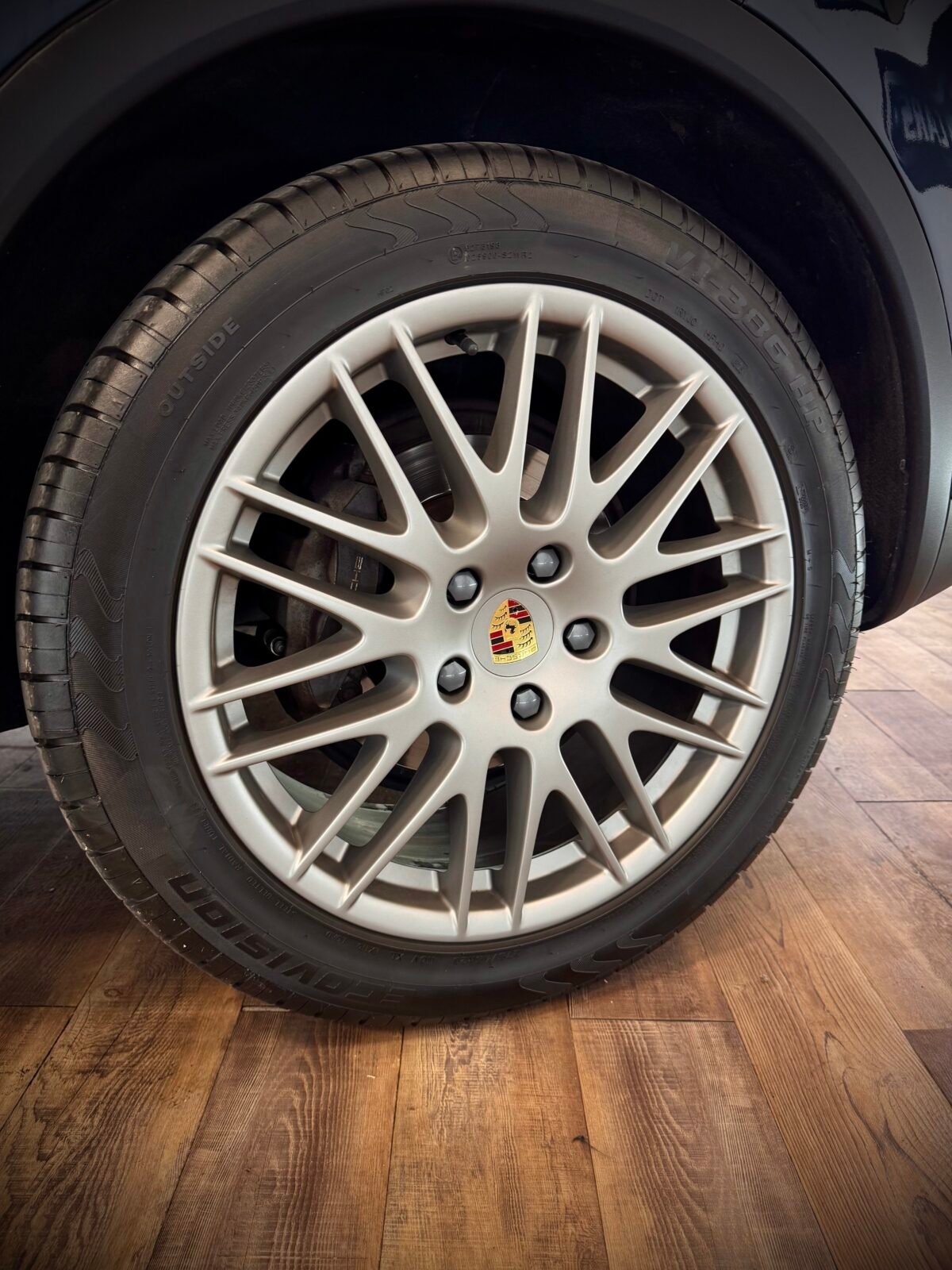 PORSCHE Cayenne 3.0tdi