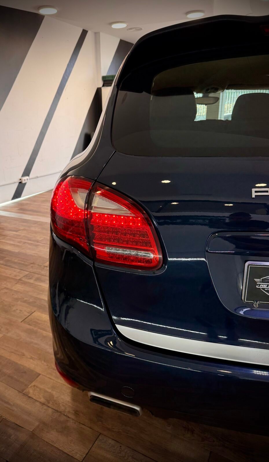 PORSCHE Cayenne 3.0tdi