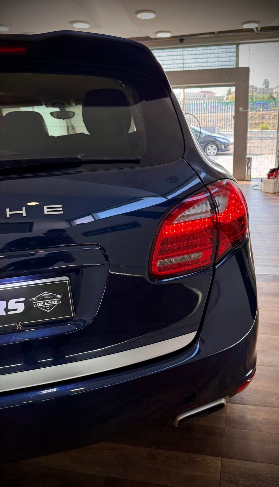 PORSCHE Cayenne 3.0tdi
