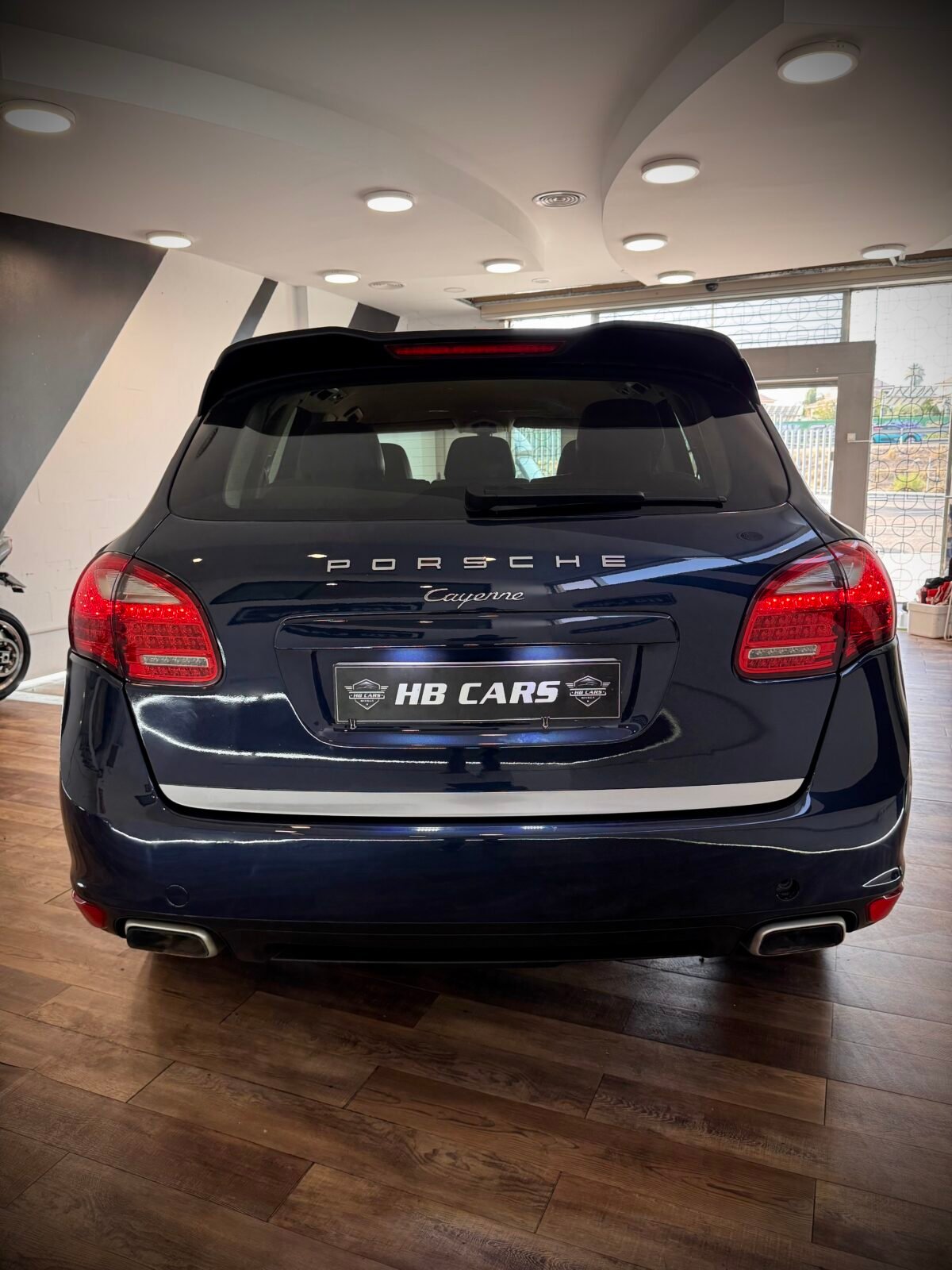 PORSCHE Cayenne 3.0tdi