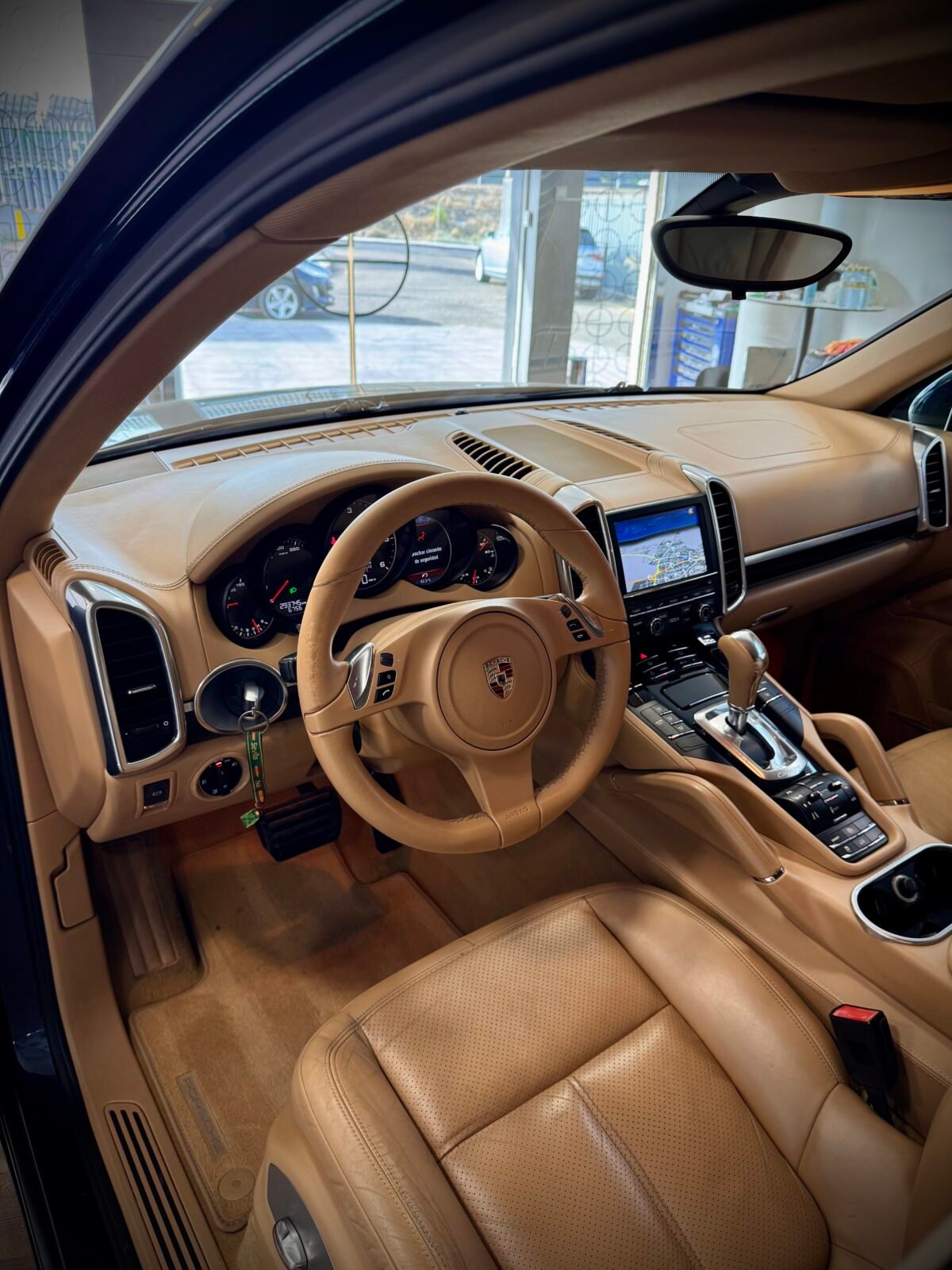 PORSCHE Cayenne 3.0tdi