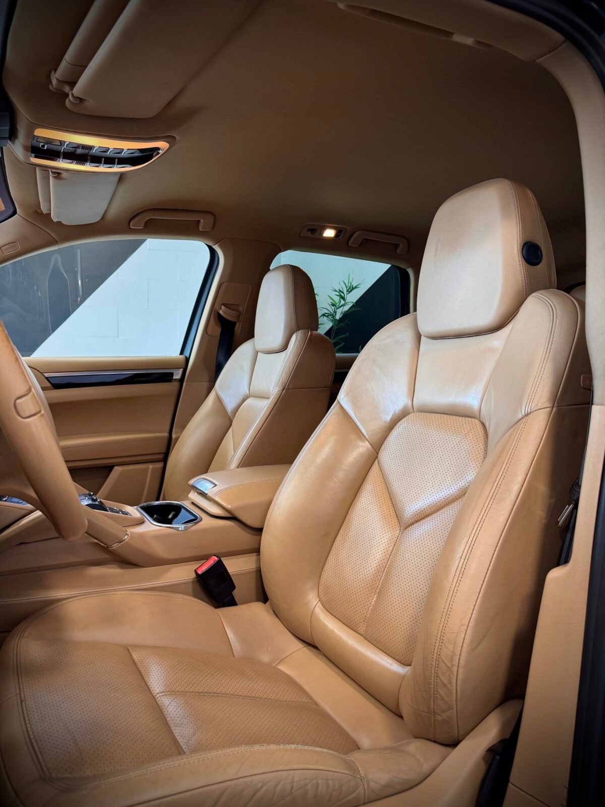 PORSCHE Cayenne 3.0tdi