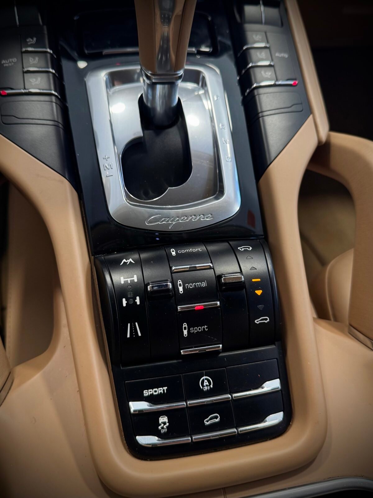 PORSCHE Cayenne 3.0tdi