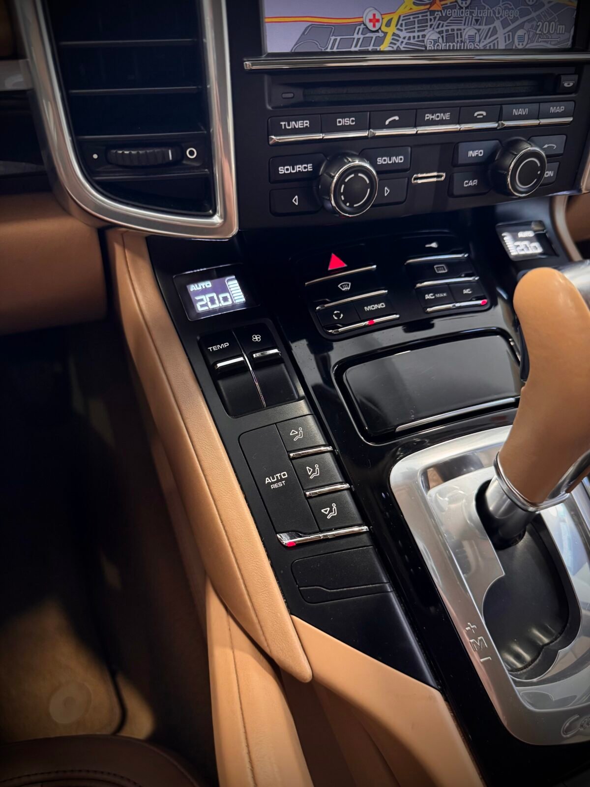 PORSCHE Cayenne 3.0tdi