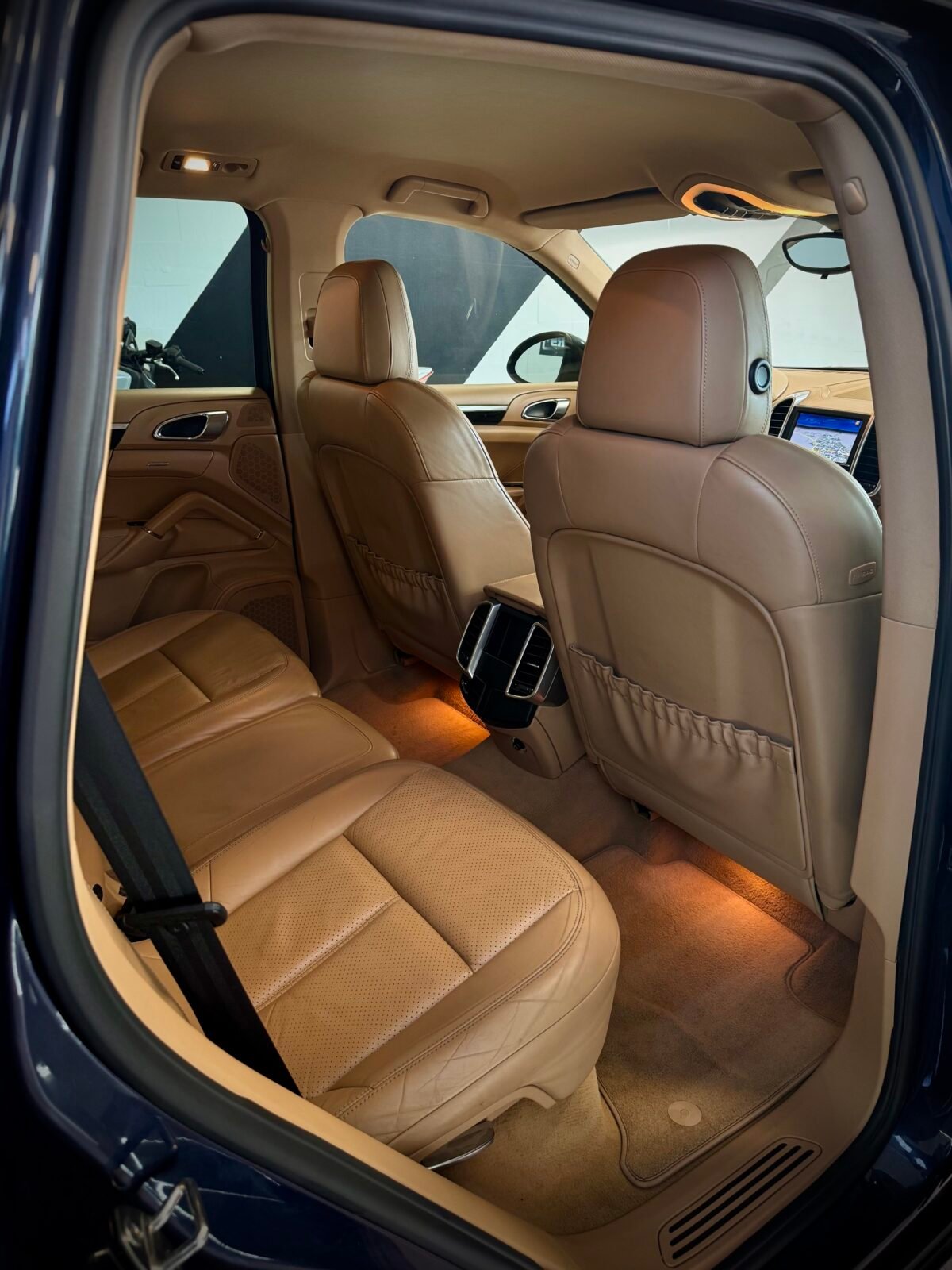PORSCHE Cayenne 3.0tdi